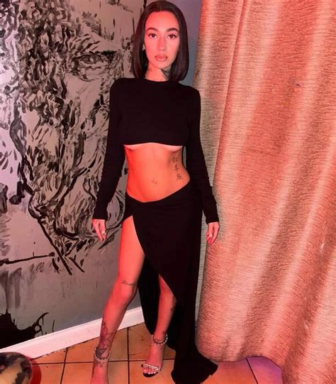 is bhad bhabie black|Bhad Bhabie gives health update after suggesting she has。